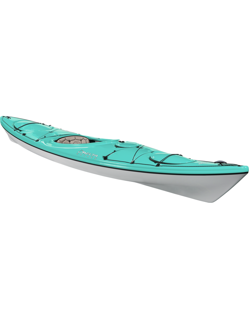 Delta Kayaks Delta 12s - Updated Seat System!