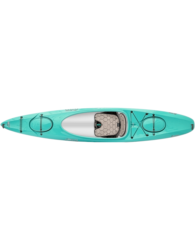 Delta Kayaks Delta 12AR - Updated Seat System!