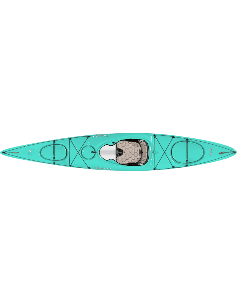 Delta Kayaks Delta 12.10 - Updated Seat System!