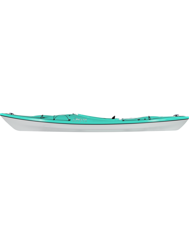 Delta Kayaks Delta 12.10 - Updated Seat System!
