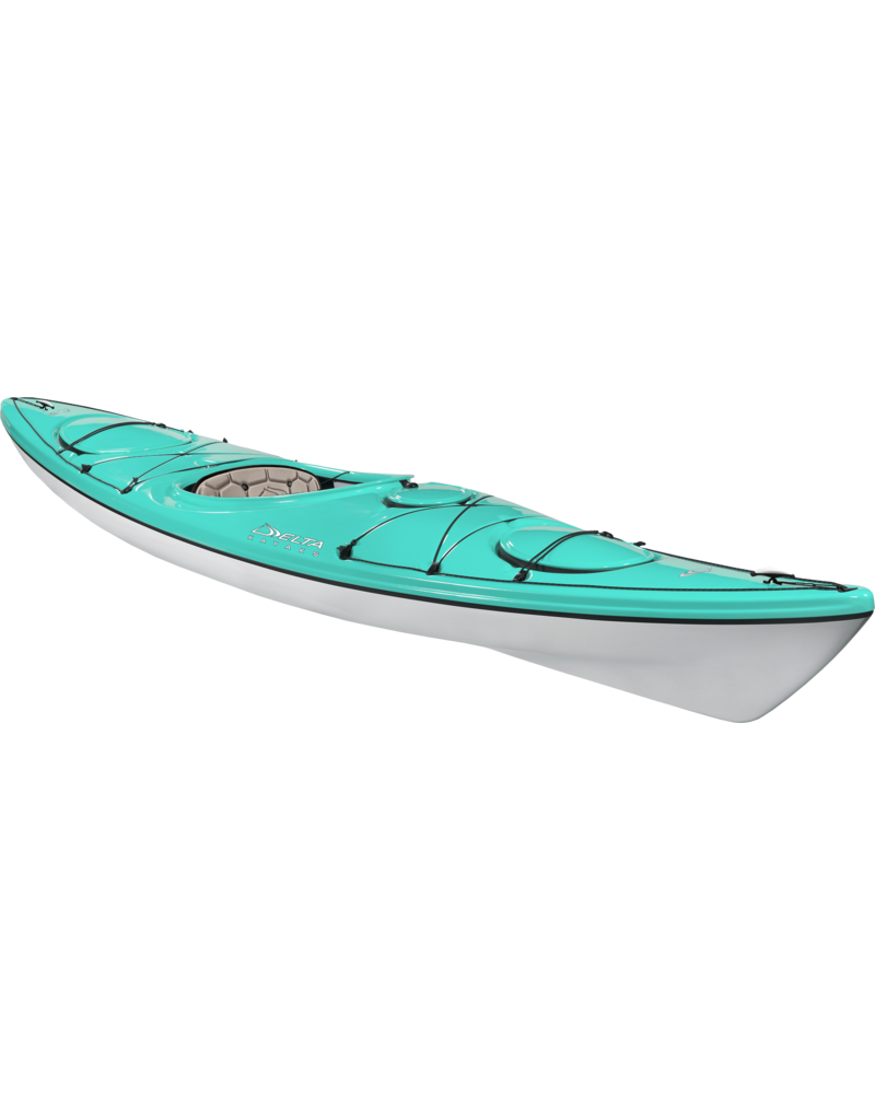 Delta Kayaks Delta 12.10 - Updated Seat System!