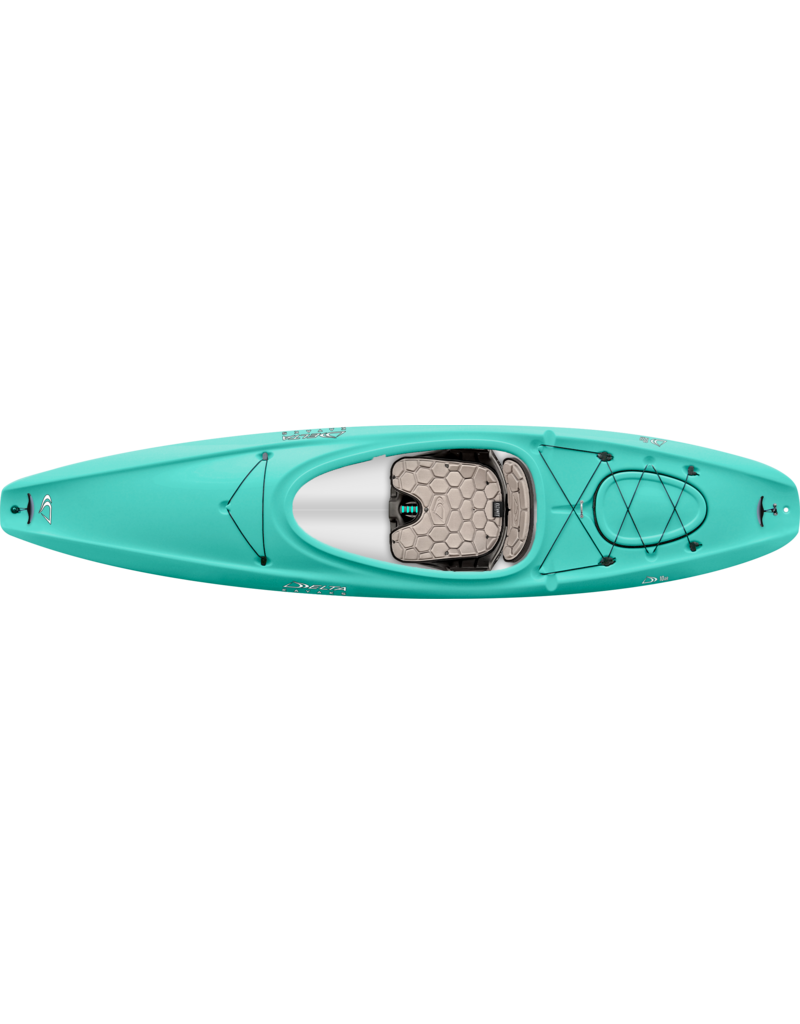 Delta Kayaks Delta 10AR - Updated Seat System!