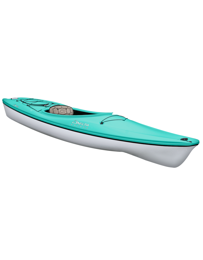 Delta Kayaks Delta 10AR - Updated Seat System!