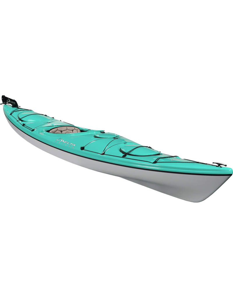 Delta Kayaks Delta 14R - Updated Seat System!