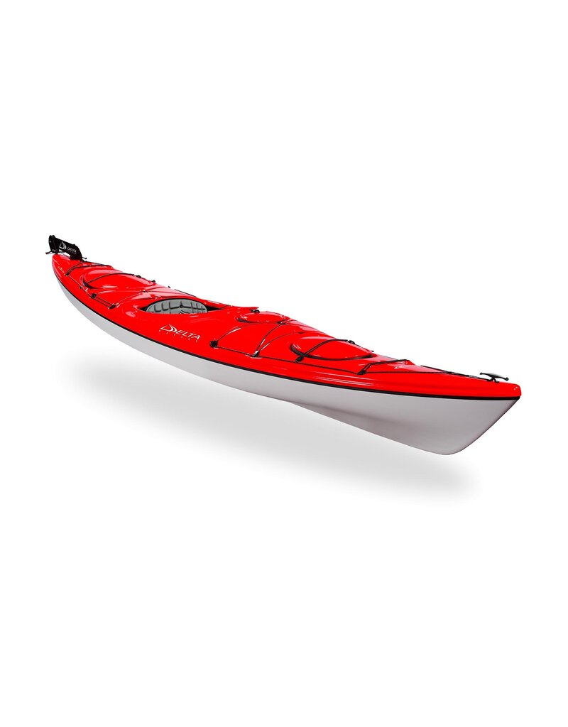 Delta Kayaks Delta 14R - Updated Seat System!