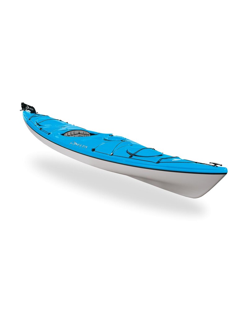 Delta Kayaks Delta 14R - Updated Seat System!