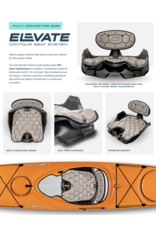 Delta Kayaks Delta 14R - Updated Seat System!
