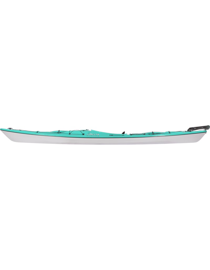 Delta Kayaks Delta 16R - Updated Seat System!