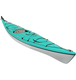 Delta Kayaks Delta 16R - Updated Seat System!