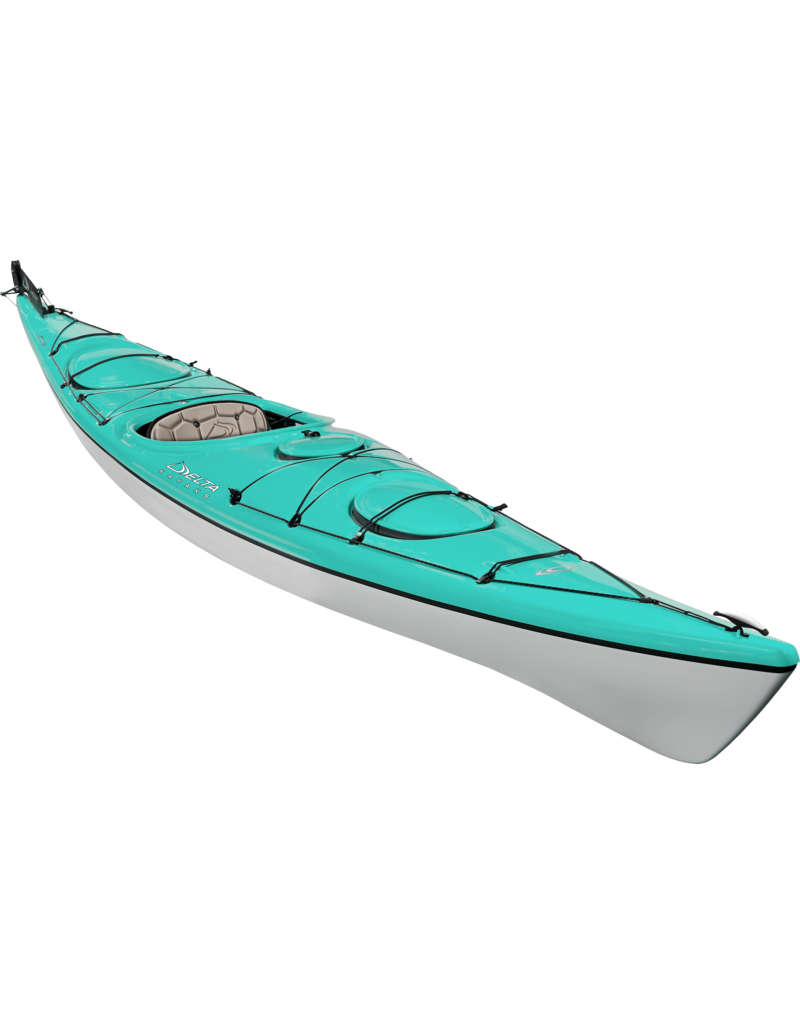 Delta Kayaks Delta 16R - Updated Seat System!