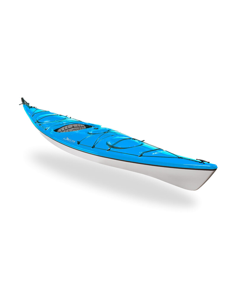 Delta Kayaks Delta 16R - Updated Seat System!