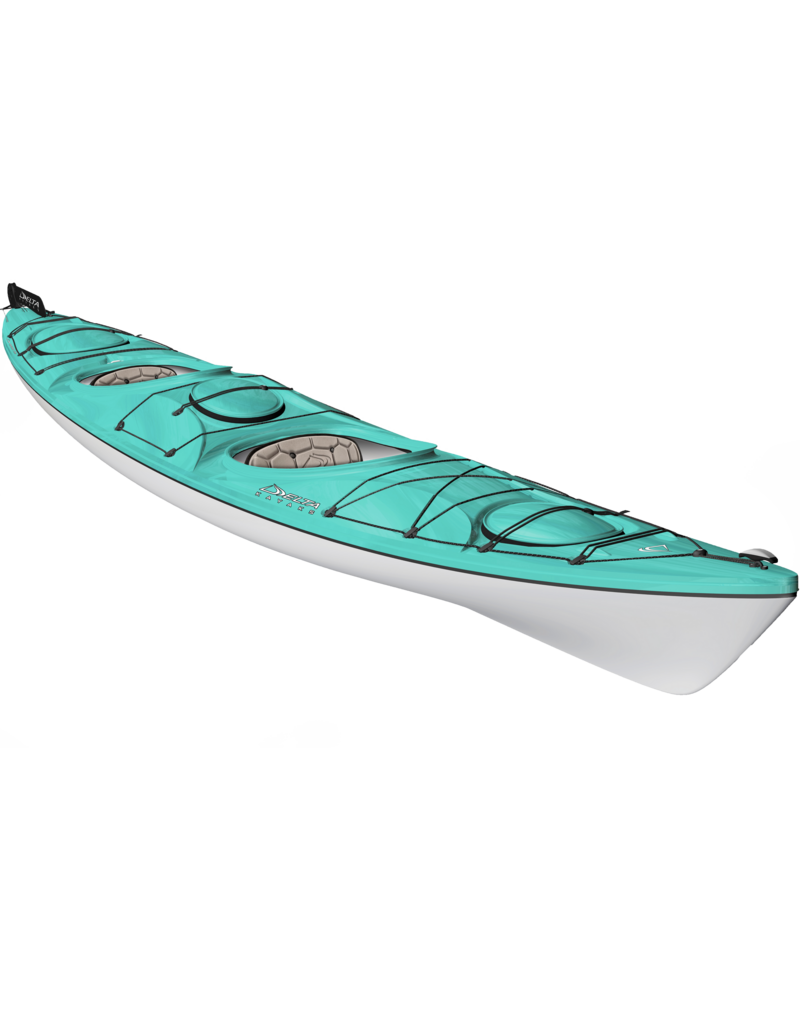 Delta Kayaks Delta 17.5 Traverse - Updated Seat System!