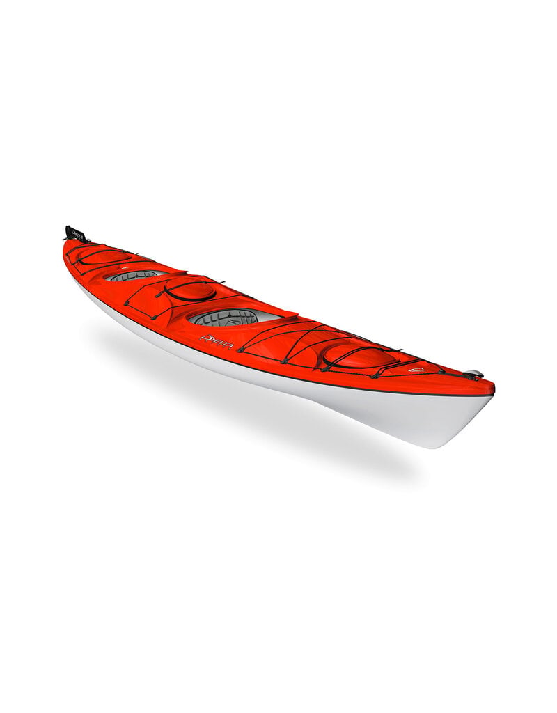 Delta Kayaks Delta 17.5 Traverse - Updated Seat System!