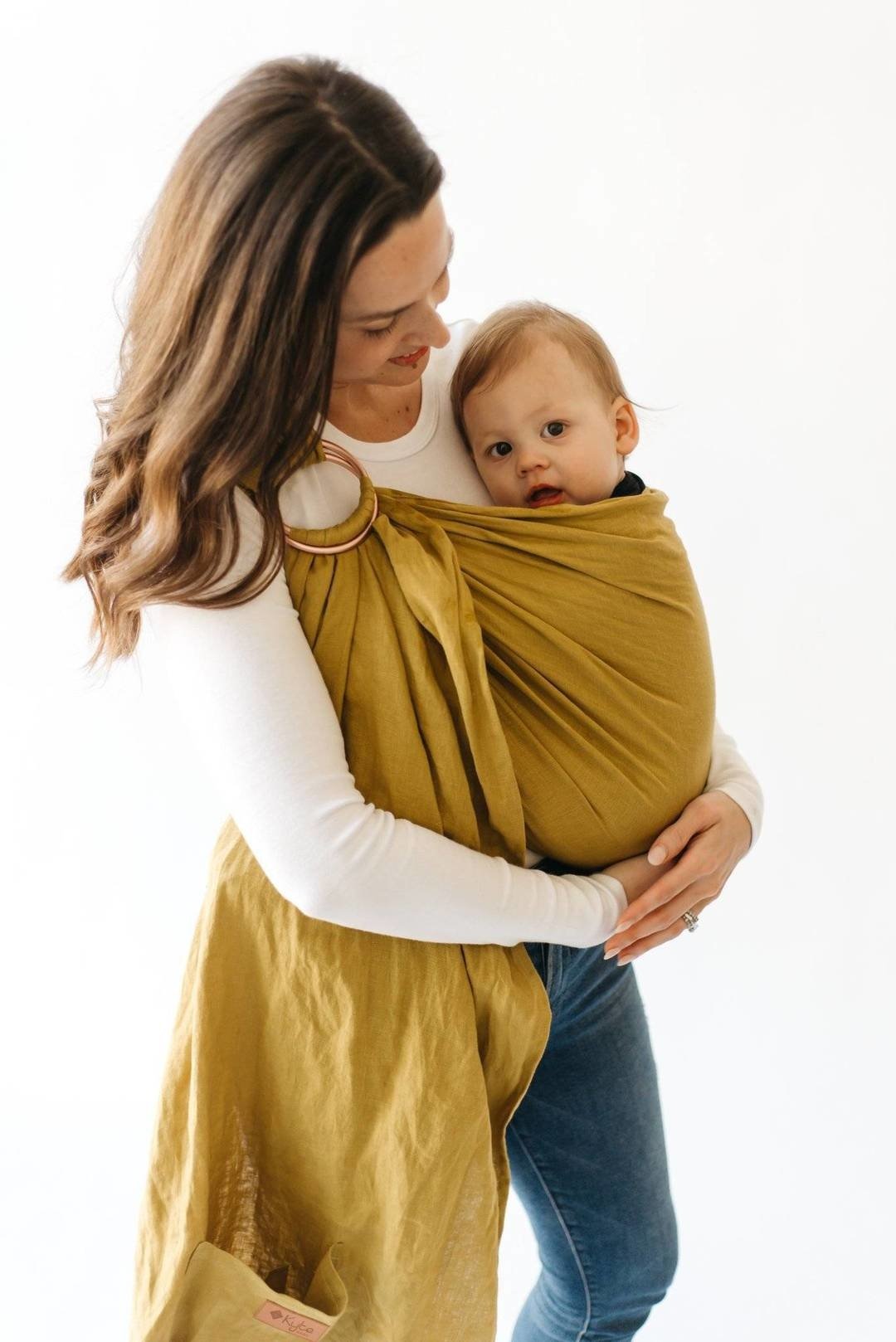 kyte baby ring sling