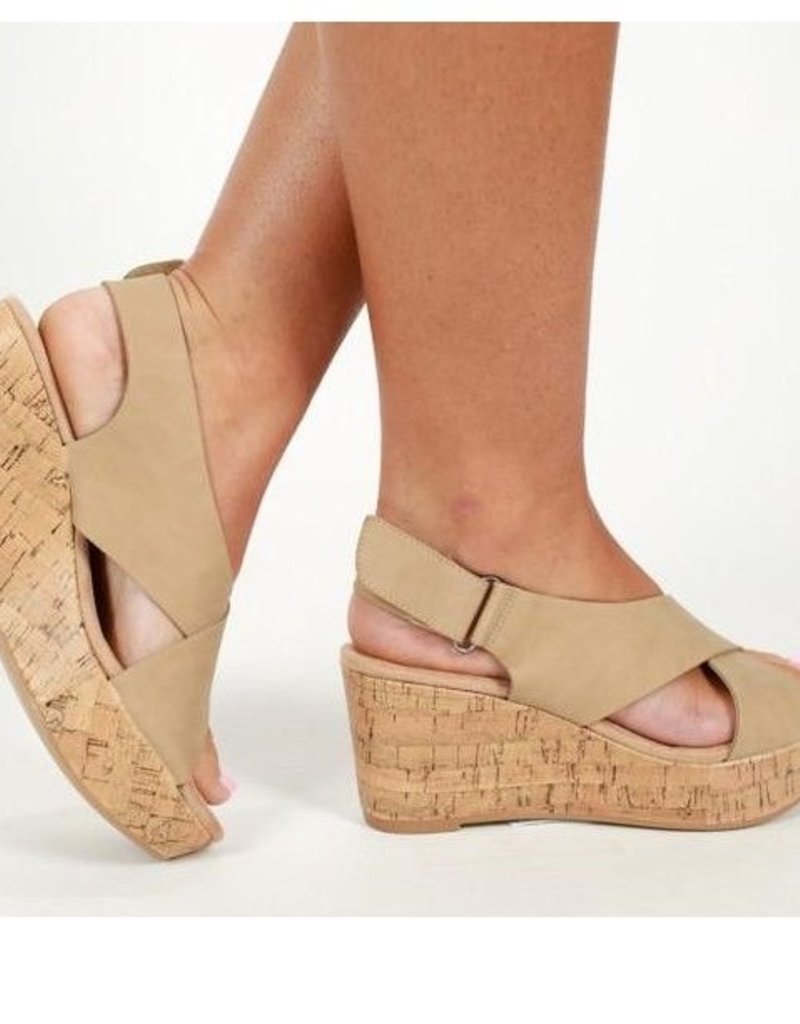 chinese laundry dream girl wedge