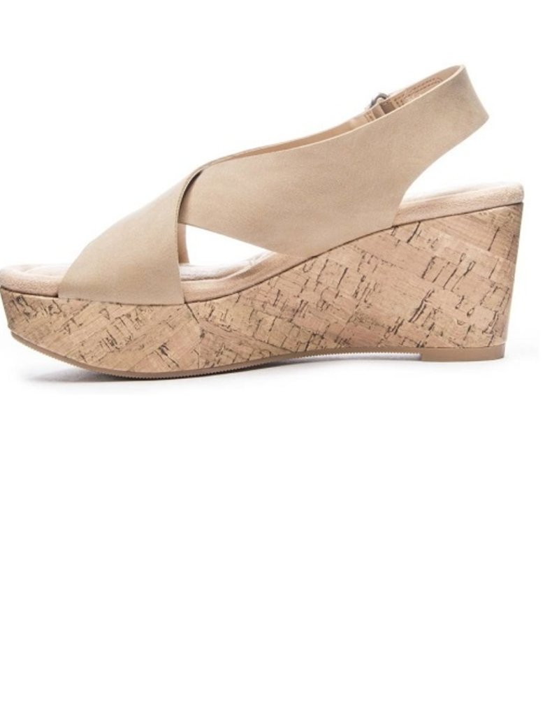 chinese laundry dream girl wedge