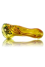 Keith Hickey Keith Hickey Large Fume Inside Out Glass Spoon (A)