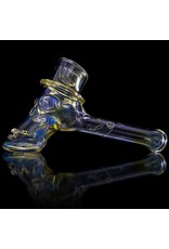 Bob Snodgrass Bob Snodgrass Top Hat Glass Hammer Dry Pipe 14