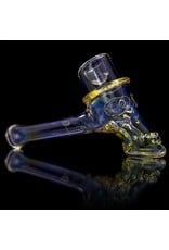 Bob Snodgrass Bob Snodgrass Top Hat Glass Hammer Dry Pipe 14