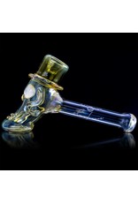 Bob Snodgrass Bob Snodgrass Top Hat Glass Hammer Dry Pipe 15