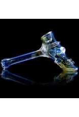 Bob Snodgrass Bob Snodgrass Top Hat Glass Hammer Dry Pipe 12