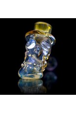 Bob Snodgrass Bob Snodgrass Top Hat Glass Hammer Dry Pipe 17