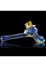 Bob Snodgrass Bob Snodgrass Top Hat Glass Hammer Dry Pipe 17