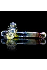 Bob Snodgrass Bob Snodgrass Top Hat Sidecar Glass Dry Pipe