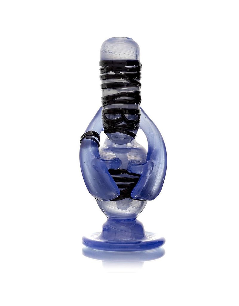 Danny Camp Cacusio Black Linen Mummy Dab Rig