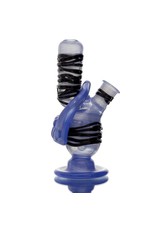 Danny Camp Cacusio Black Linen Mummy Dab Rig