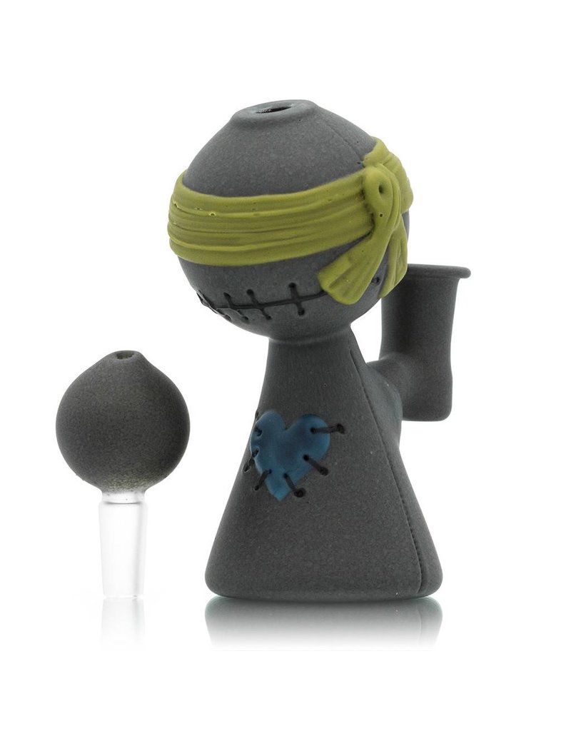 Peter Muller Muller Portland Gray 10mm Beaker Doll MxR