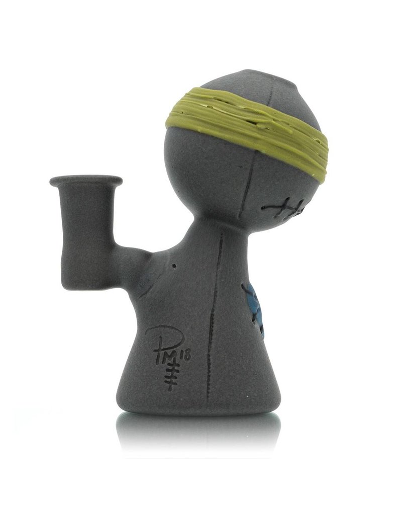 Peter Muller Muller Portland Gray 10mm Beaker Doll MxR