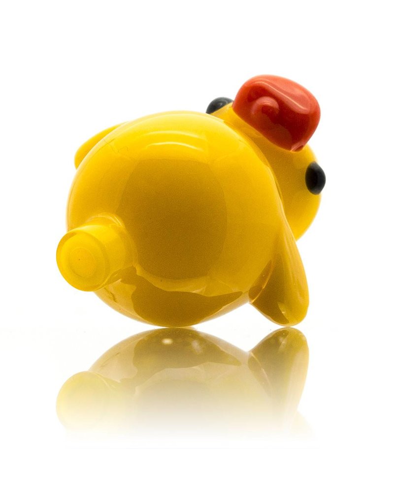 Ryno Ryno Yellow Ducky Bubble Cap MxR