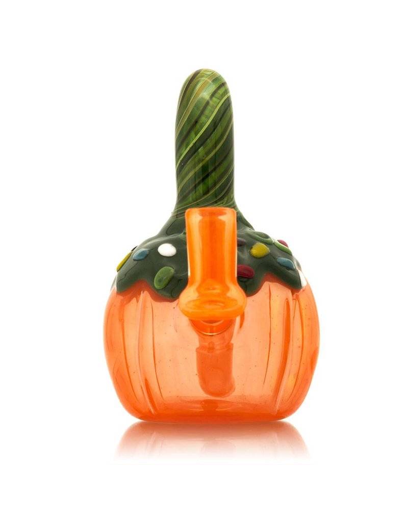 KGB x Sarah Marblesbee FF 10mm Green Frosted Pumpkin Rig KGB x Sarah Marblesbee