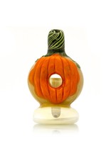 KGB x Sarah Marblesbee SOLD FF 10mm Pumpkin Single Nut Rig KGB x Sarah Marblesbee