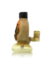 KGB x Sarah Marblesbee FF 10mm Graveyard & Haunted House Single Nut Rig KGB x Sarah Marblesbee