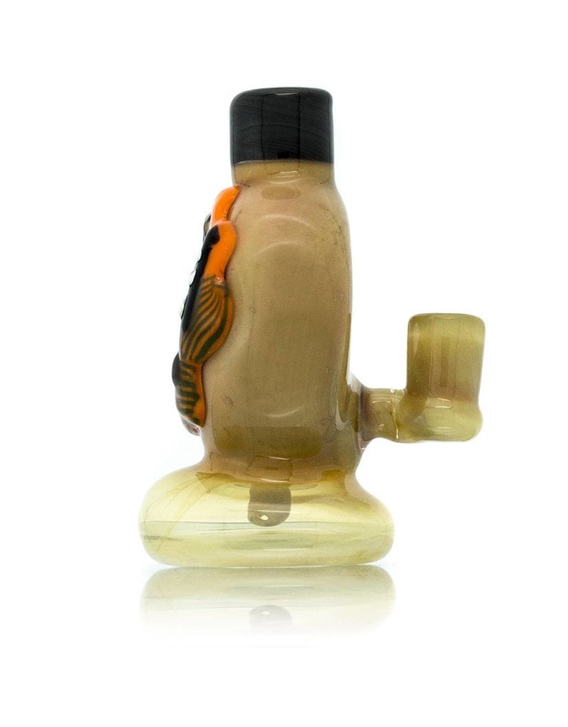 KGB x Sarah Marblesbee FF 10mm Graveyard & Haunted House Single Nut Rig KGB x Sarah Marblesbee