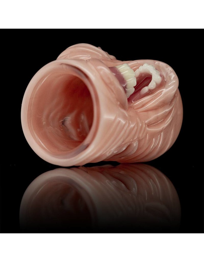 SALT Salt Glass Flesh Shot Glass