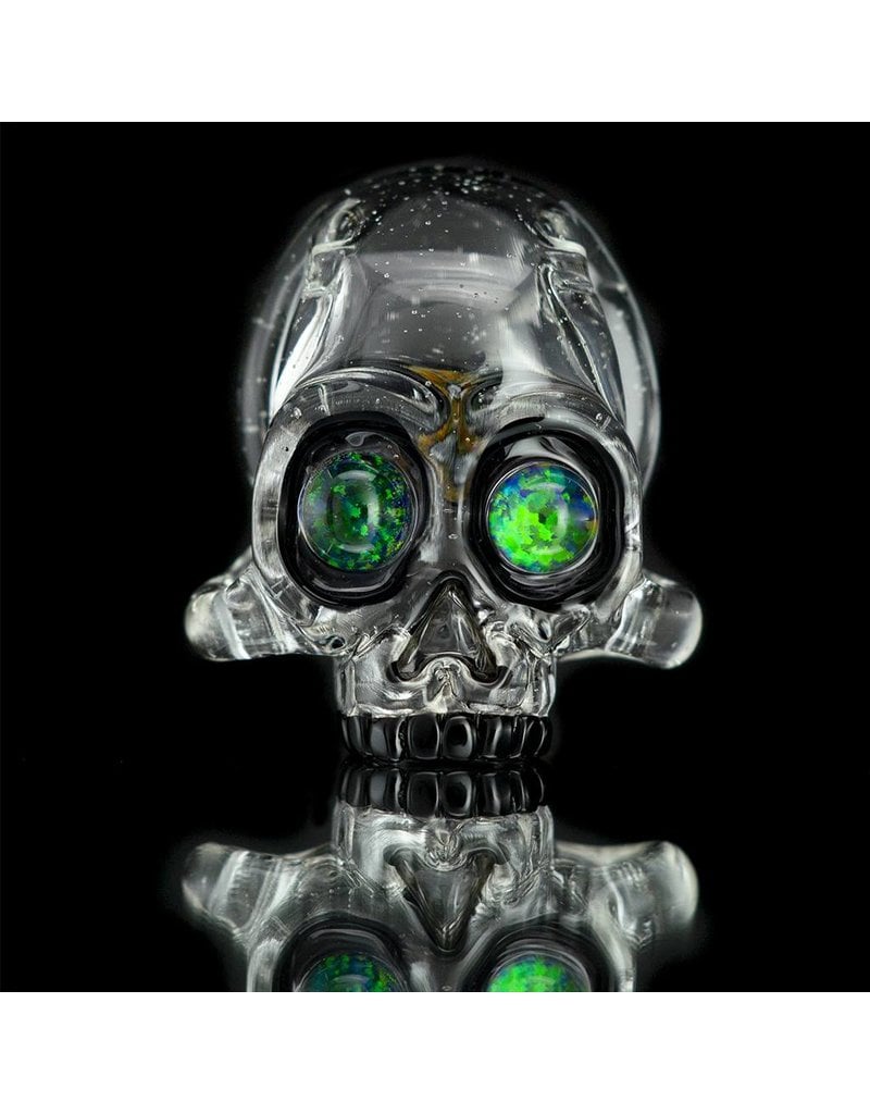 AKM AKM Lucy Skull Pendant Dark Arts