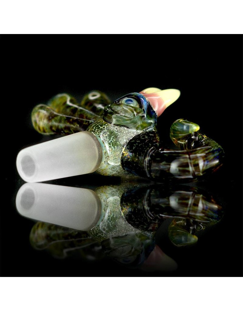 SALT Salt Glass 10mm Amazon Night Slide