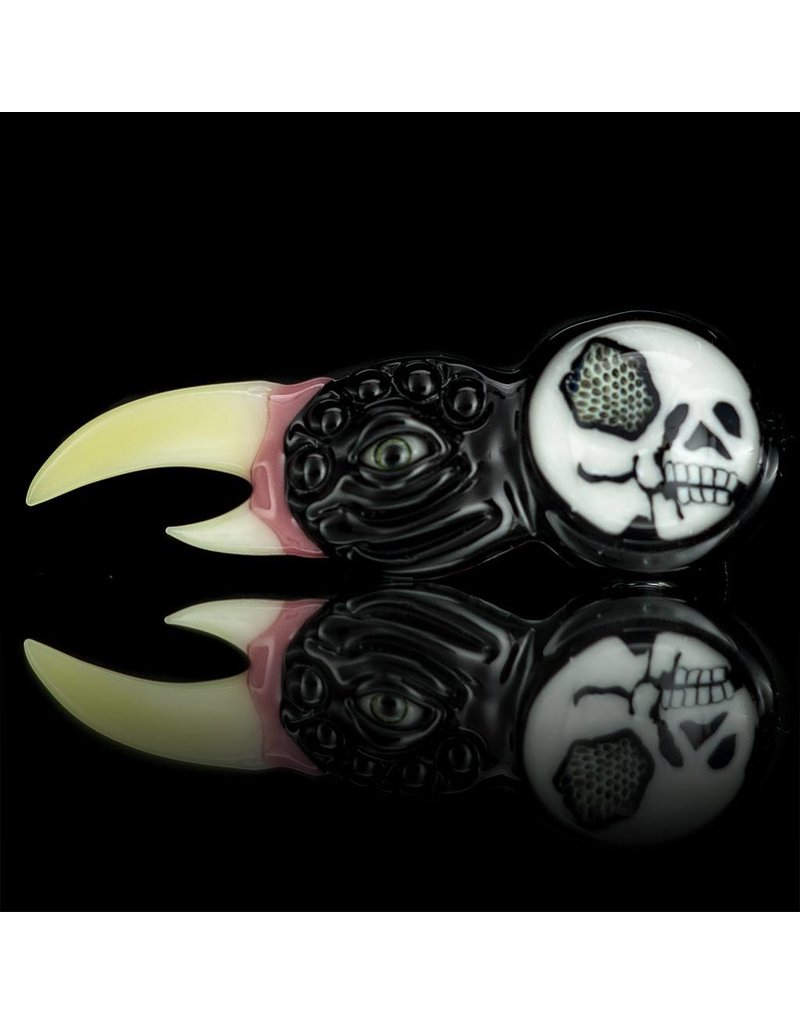 Salt x AKM Skull Dabber