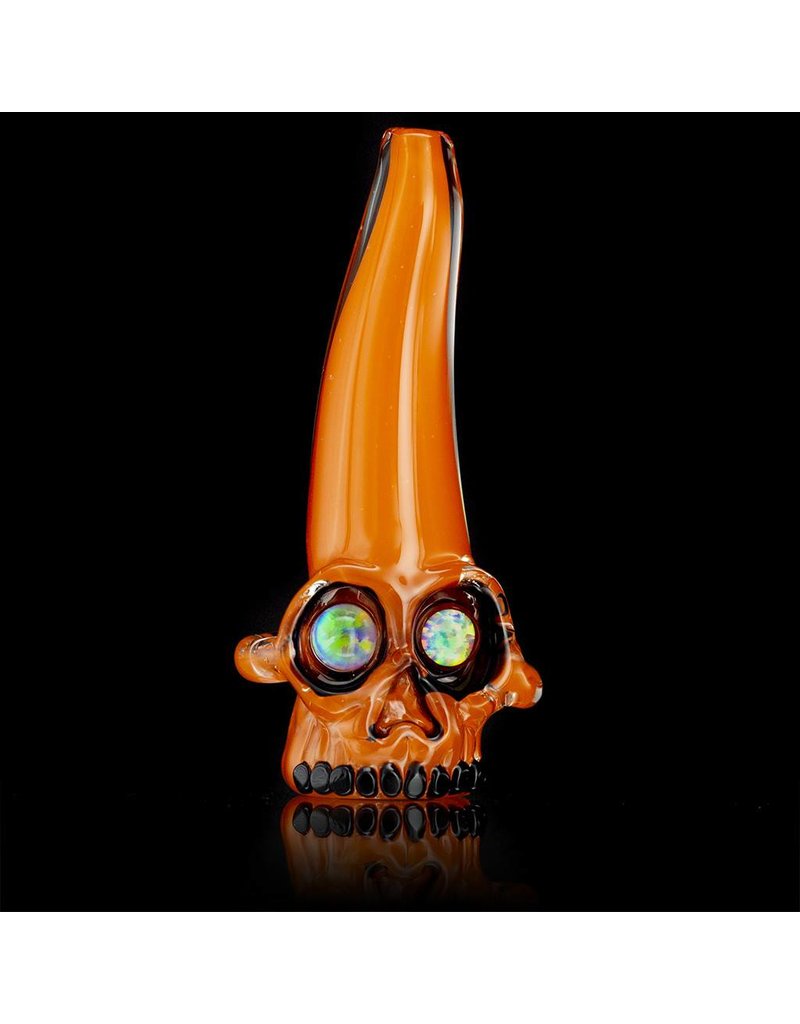 AKM AKM Orange Juice Skull One Hitter