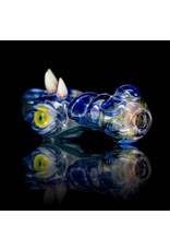 SALT Salt Glass Blue Dream Spoon