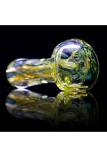 Multiverse Multiverse Small UV Inside Out Fume Glass Spoon Dry Pipe A