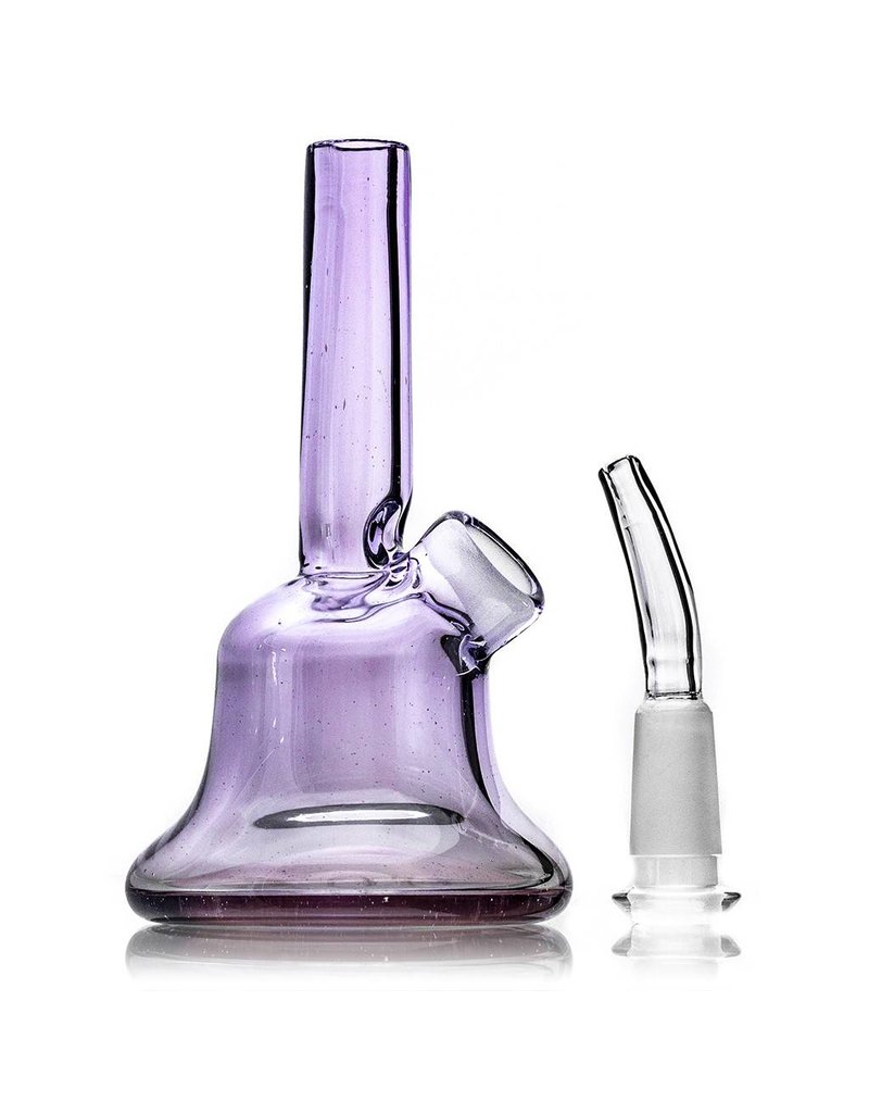 Chris Carlson Chris Carlson Transparent Purple Mini Tube