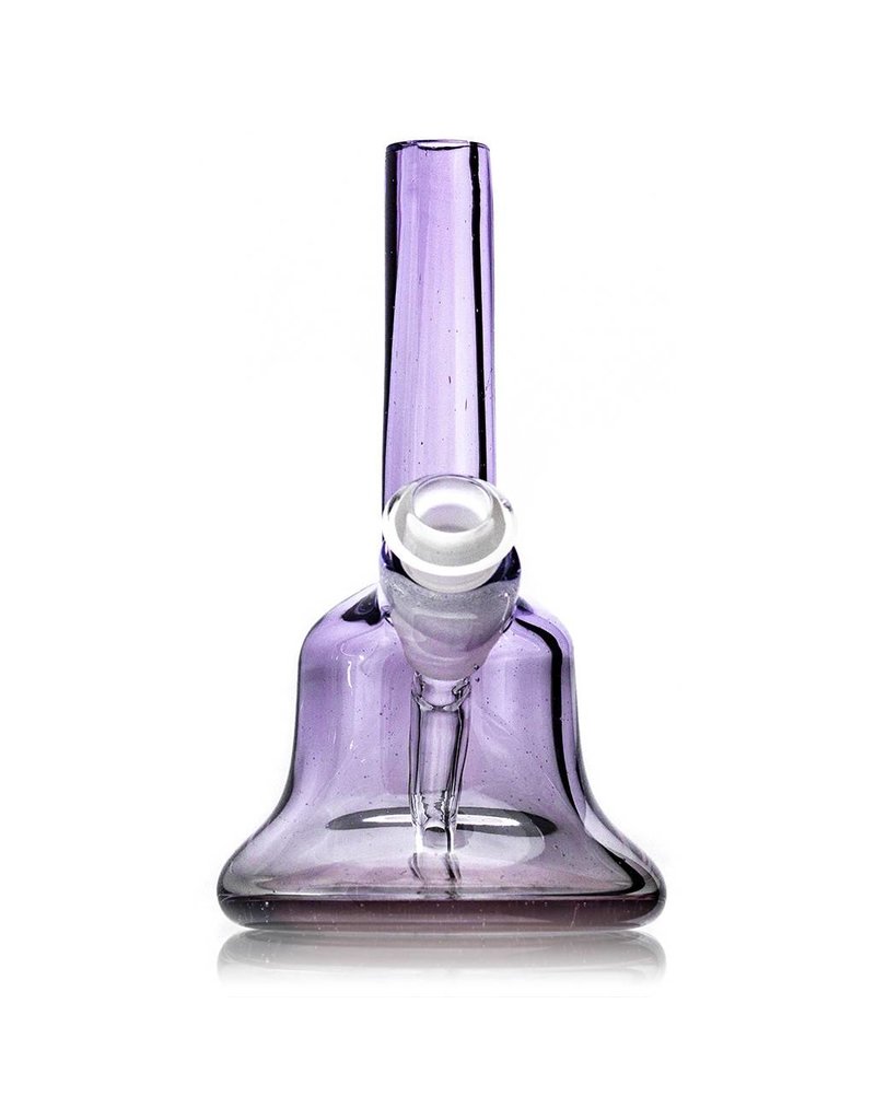 Chris Carlson Chris Carlson Transparent Purple Mini Tube