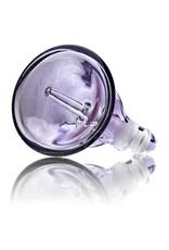 Chris Carlson Chris Carlson Transparent Purple Mini Tube