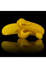COYLE Coyle Yellow Monochrome Glass Banana Pendant