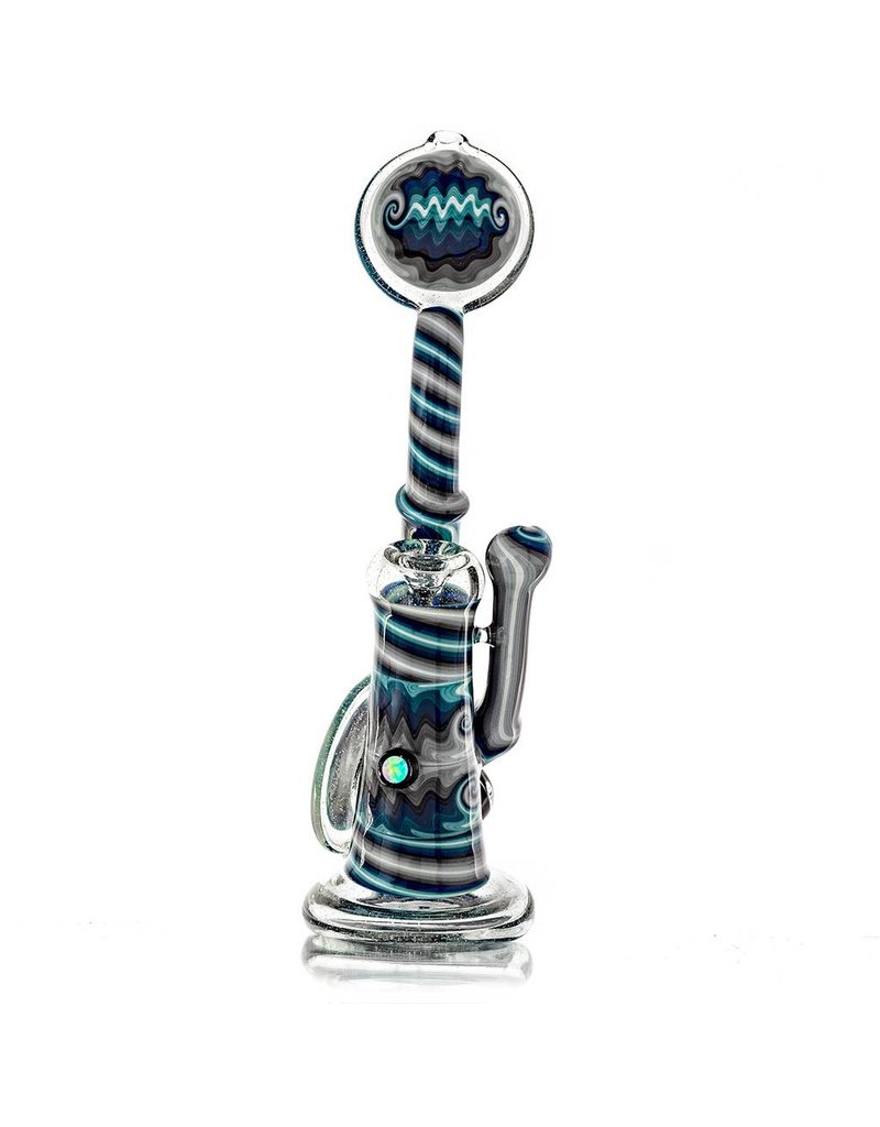 Fully Worked Push Bubbler by Mike Fro (A)