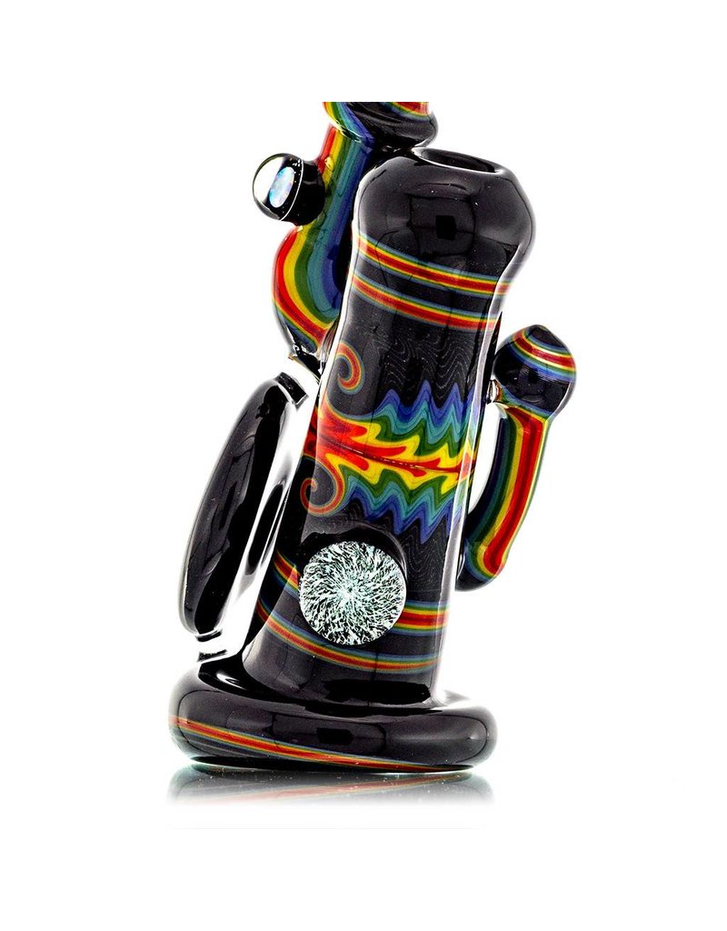 Worked Push Bubbler by Mike Fro - Waldo